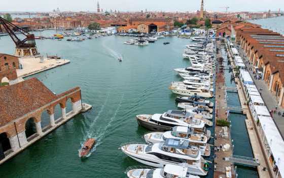 Where to berth in Venice summer 2024